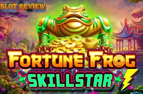 Fortune Frog Skillstar